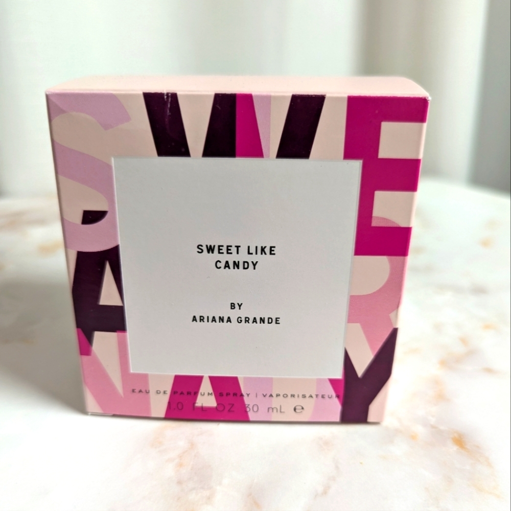 Ariana Grande Sweet Like Candy Perfume Box